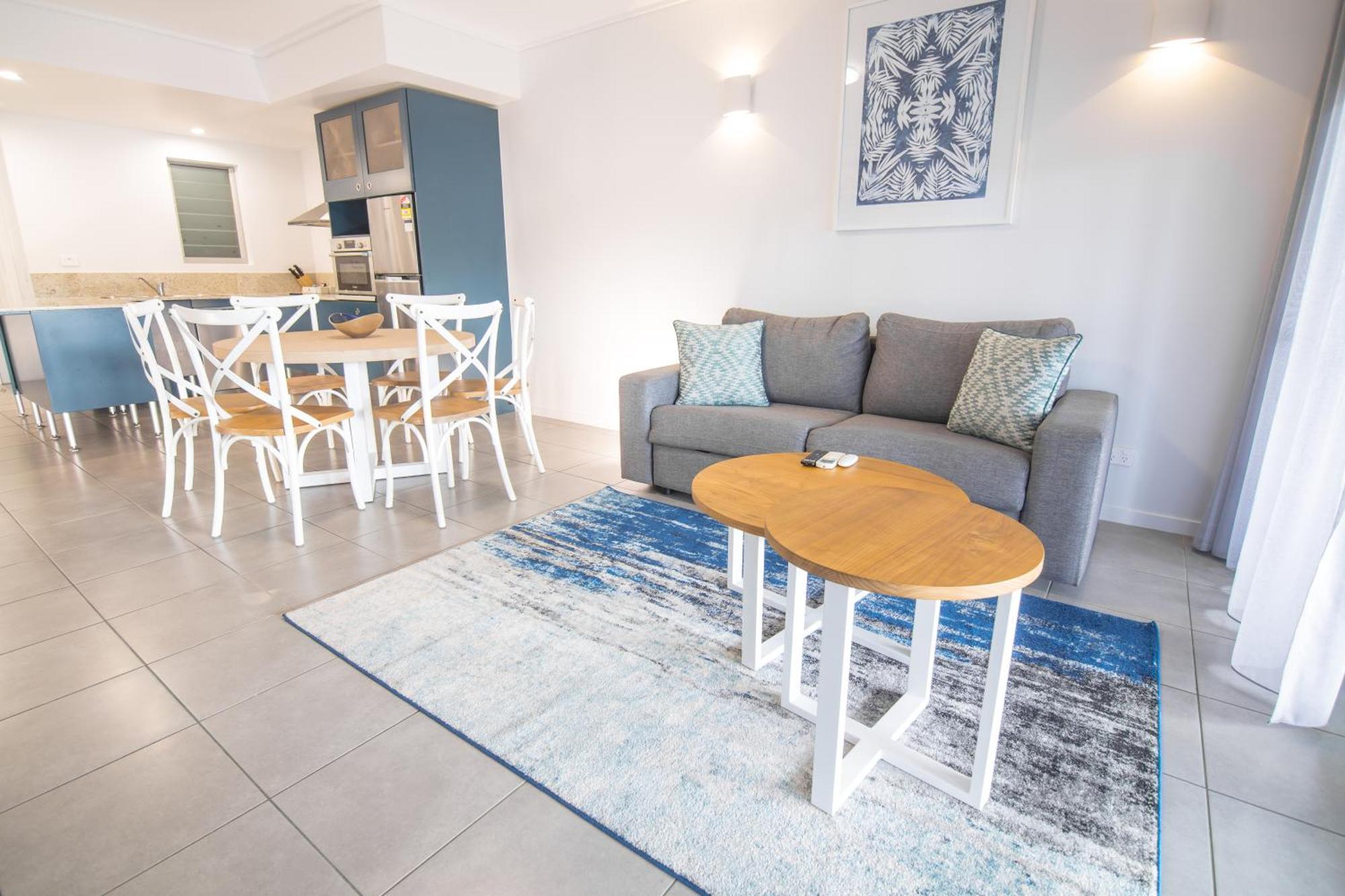 Club Wyndham Airlie Beach Bilik gambar