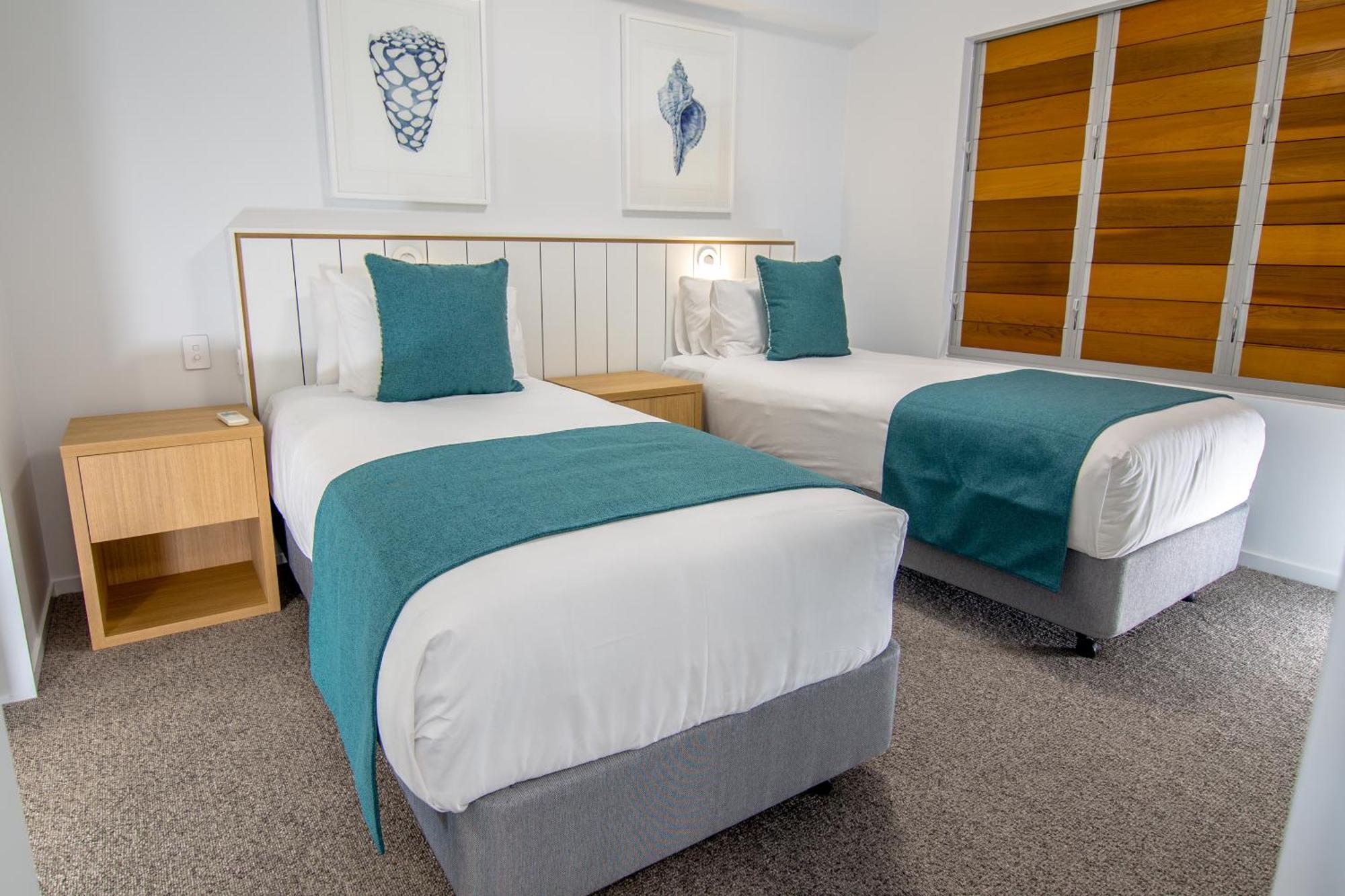 Club Wyndham Airlie Beach Bilik gambar