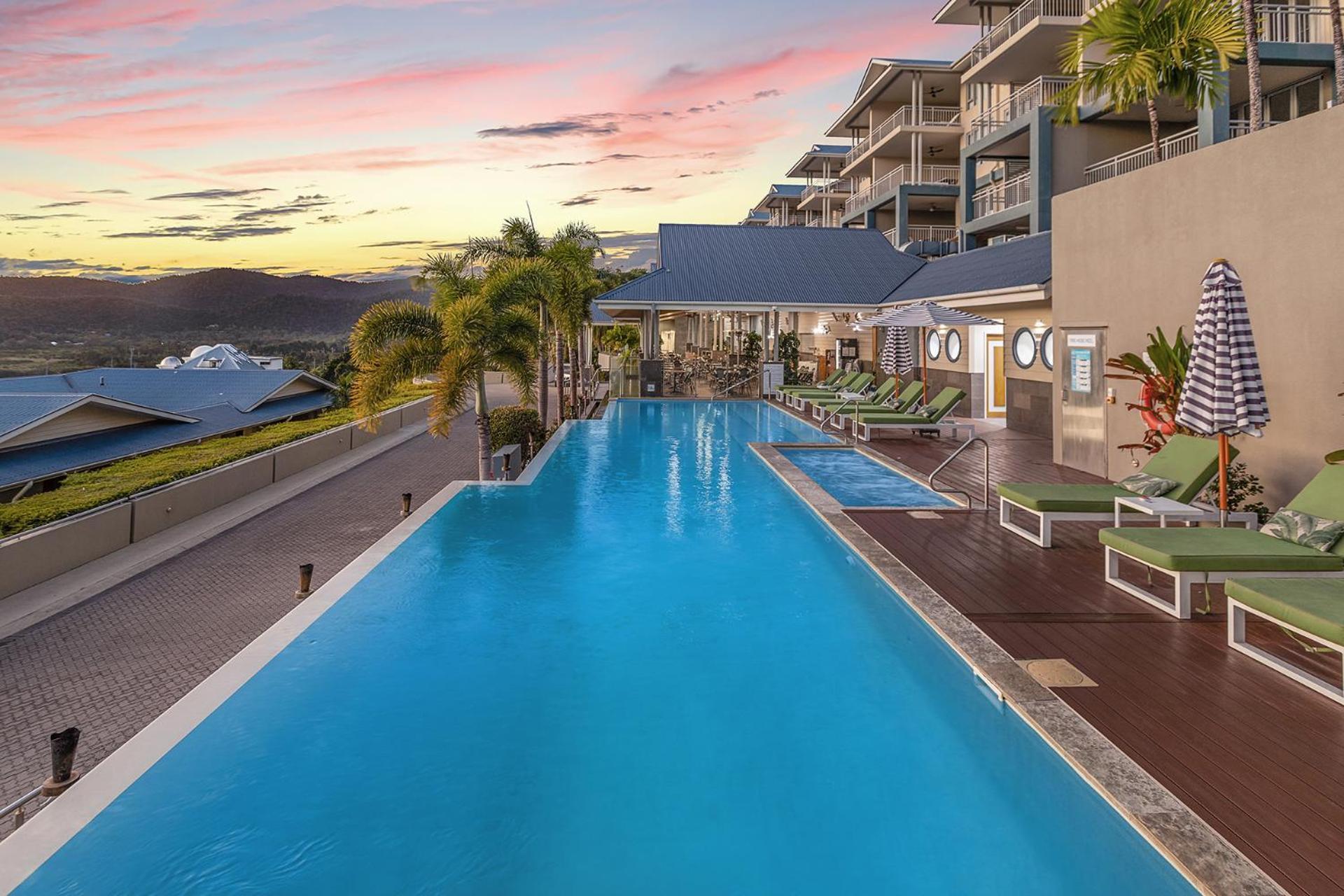 Club Wyndham Airlie Beach Luaran gambar